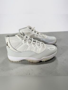 NEW Air Jordan 11 Metallic “Grand Finale,' AR0715 110 Men's Sz 11